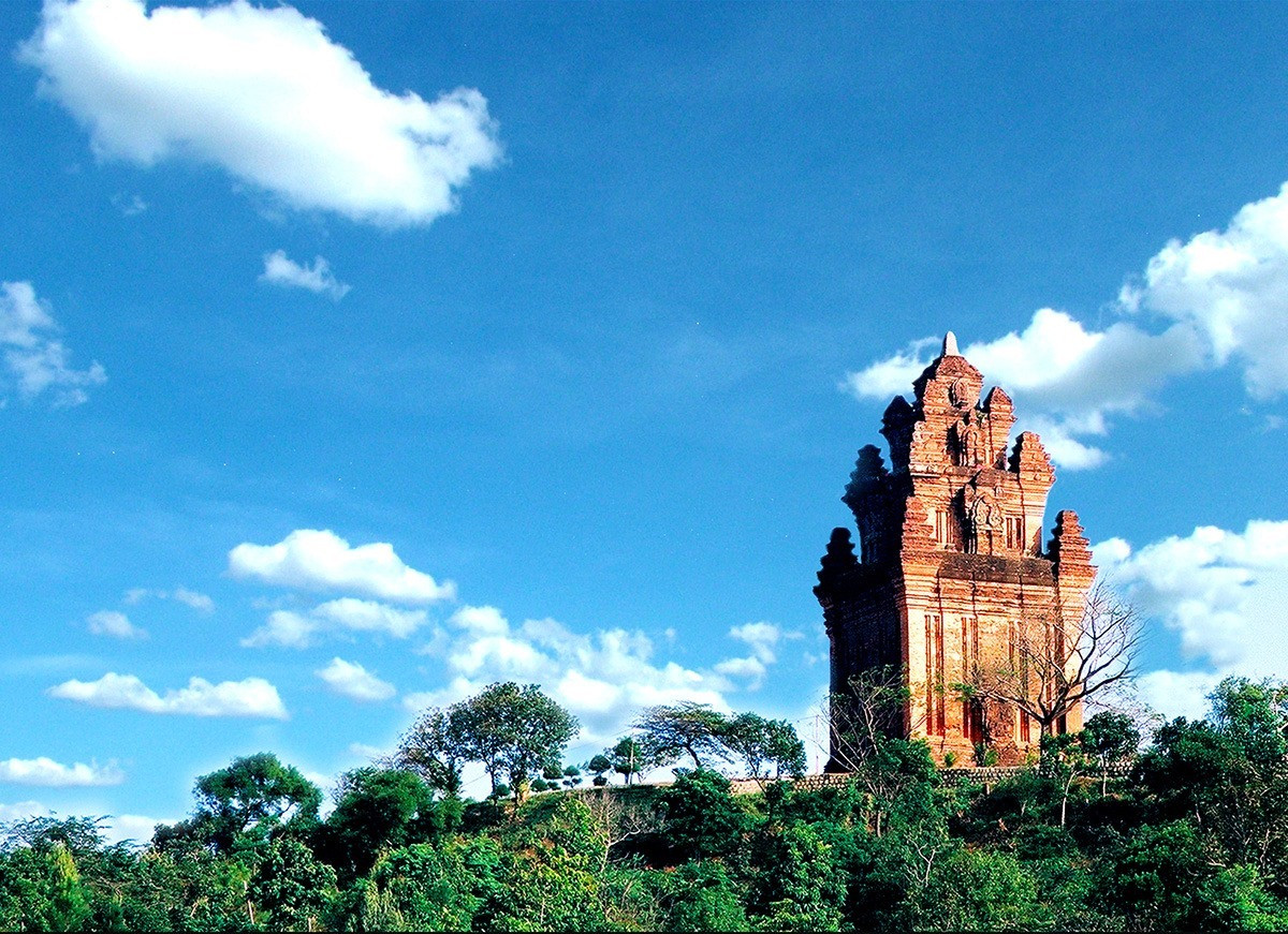 Tháp Nhạn Phú Yên
